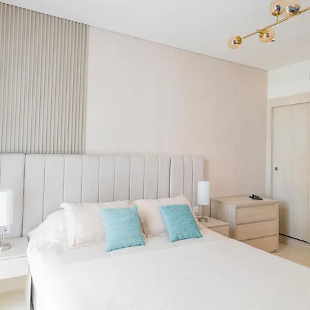Studio With Pool And Private Beach Access On Palm Jumeirah Dubai Exterior photo